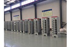 Power Distribution High Voltage Switchgear Cabinet