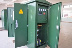 American Box -type Pad-mounted Transformer Combined Substation