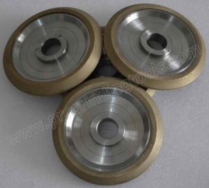 Metal Bond Grinding Wheels Used In Silicon Carbide Material Processing Carbon Fiber Cutting Diamond Jewelry Cutting
