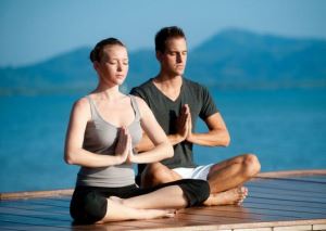 Guilin yoga physical and mental rehabilitation treatment more