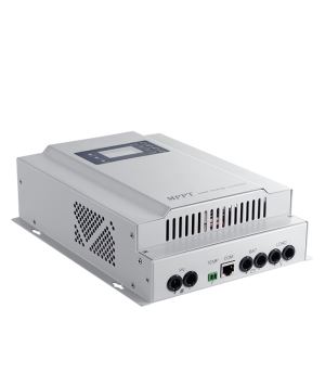 12V/24V Auto 10A~80A Work MPPT Solar Charge Controller