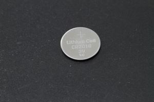 High Quality CR2016 Button Battery for Remote Control