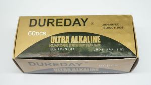 Best Quality AAA/LR03 Alkaline Battery