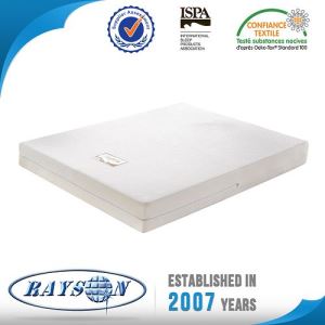 Customized Full Size High Quality Compress Foam Mattress for Apartment and Home