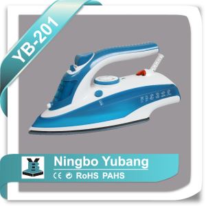 YB-201 Small Home Appliances Dry Steam Electric Iron