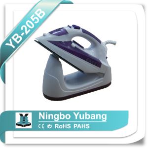 YB-205B Dry Strong Steam Electric Iron with Temperature Adjustable