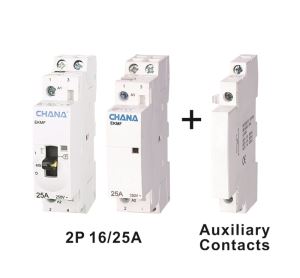 Auxiliary Contacts For EKMF