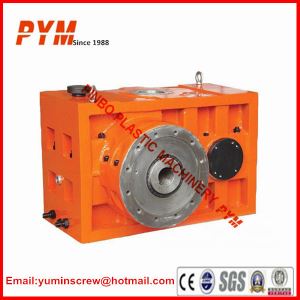 High Capacity Extrusion ZLYJ Reduction Gearbox for Plastic Machine