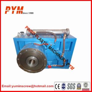 ZLYJ Reduction Transmission Gearbox for Extruder Machine