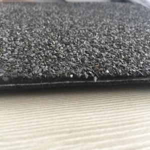 3/4/5mm SBS Fiberglass Reinforcement Based Modified Bitumen PE/Aluminum Foil/Sand/Mineral Surface Torch Applied Roofing Felt Root Resistance Waterproofing Membrane Roll Cold Weather Low Temperature