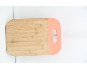 Colored Bamboo Vegetable Cutting Boards, Fruit Chopping Boards