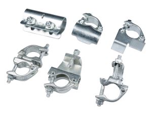 Galvanized Scaffolding Couplers and Accessories