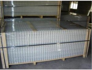 Bright Surface and Different Size of Mesh Holes for Welded Wire Mesh Panels