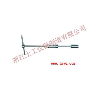 In -Site Soil Augers
