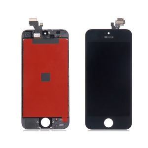 LCD Touch Screen Replacement Digitizer Assembly for iPhone 5 Black or White Colour