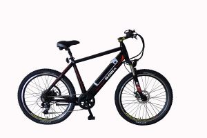 High Quality Fashion And Comfortable Ride Gentleman Men's Electric Bikes