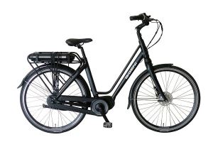 CE Certified New Design Lithium Battery City Electric Bike/Bicycle With Bafang Max Drive System