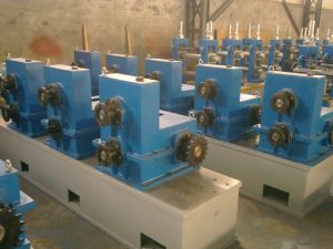 Welding Tube Pipe forming Making Machine Line