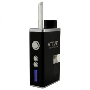 2017 Best Selling Pro ATMAN Almighty Herbal Vaporizer for Weed