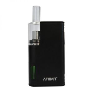 2017 Best Selling ATMAN Moonlight Concentrate Wax Dab Vaporizer for Cannabis
