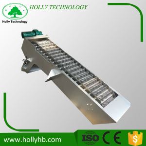 Stainless Steel Automatic Mechanical Bar Screen for Sludge Treatment