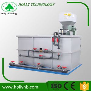 Automatic Chemical Powder Dosing Equipment for Sewage Treatment
