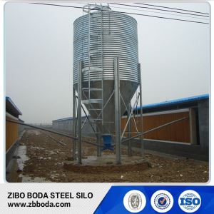 2.7m Silo Used in Workshop