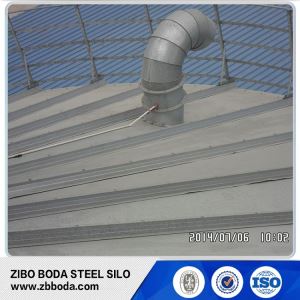 Axial Fan Used for Silo Roof Exhausted System