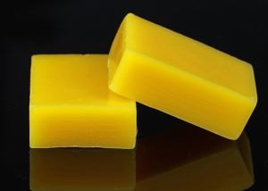 Natural Yellow Wax with Beeswax for Candle, Wood,furniture, Floor,polish Wax and Sealing Wax