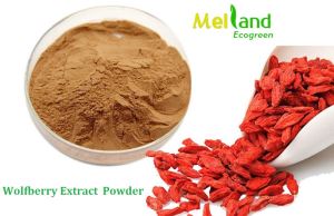 Organic Bulk Supplements Pure Goji Berry or Wolfberry Extract Powder,organically Grown