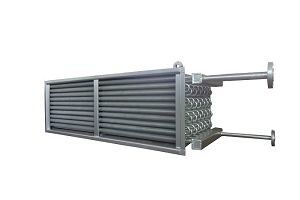 Air Cooler Copper Tube Condenser Cooling Coil