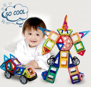 Magnetic Toys Educational Toys Children 's Educational Toys