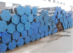 The Best Quality Hot Rolled Seamless Steel Pipes Thick Wall Seamless Steel Pipe