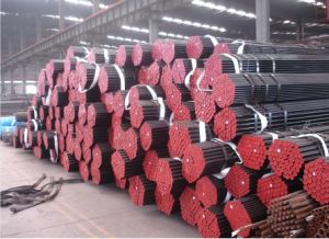 Small Diameter Cold Drawn Semaless Steel Tubes