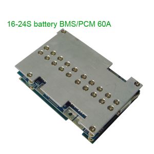 Factroy Direct Offer Battery 88.8V 60A PCM/BMS for 24S Li-ion /li-polymer/LiFePO4 Batterey Pack
