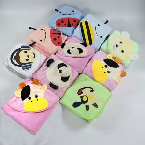 Baby Hooded Bath Towels for Baby Wrap