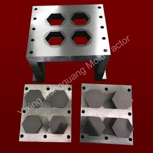 Silicon Nitride,silicon Carbide Ballistic Plate Mold, Dry-pressing,tungsten steel  armor Non-standard Ceramic Plate Mold Making