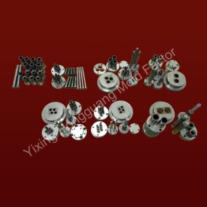 High-precision Special Shaped Powder Metallurg,  Welding Ring Outlet Mold kit, Parts Processing, Manufacturing and Development, Various High Quality Mold Export