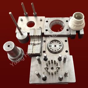 High-precision Hot Pressing Grouting Mold 01