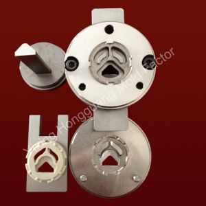 High-precision Non - standard Tungsten steel Powder metallurgy gear mold,dry pressing die
