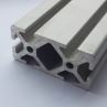 Heavy Duty European Version Anodized 6063 Aluminum Profiles with Varies Dimensions