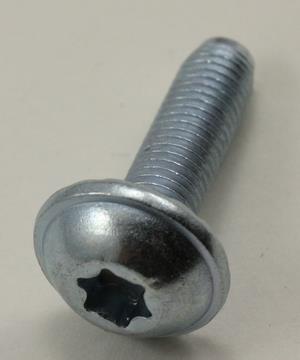High Grade Self-tapping Steel Screws for Aluminum Profiles