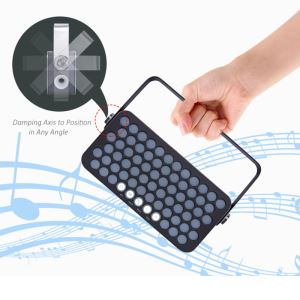 Bass High-quality Portable WiFi Outdoor Wireless Bluetooth Speakers
