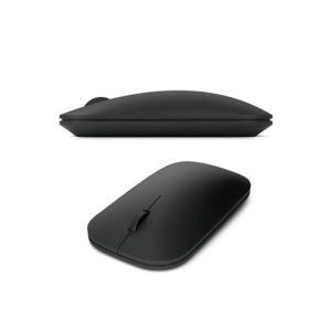 Rechargeable Ultra-thin Notebook Computer Wireless Bluetooth Mouse
