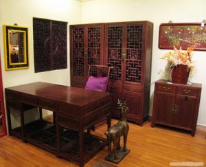 Chinese classical style of second - hand furniture recycling