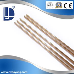 Good Quality Copper Alloys Welding Rod HS221 Copper Wire Manufacture Plant
