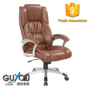 Modern Fashionable Swivel And Lifting Leather Office Chair(Y-2755)