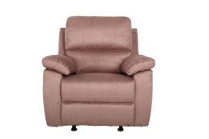Leather Recliner Motion Sofa In Living Room Furniture