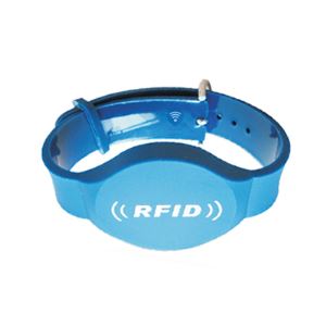 RFID SRI512 PVC Wristband