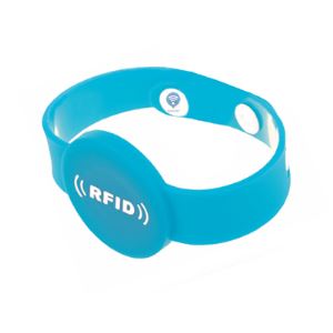 RFID 125KHz PVC Wristband